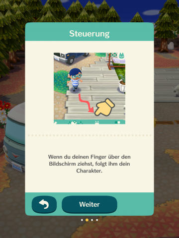 Animal Crossing - Pocket Camp (Bild: Nintendo / Screenshot: Golem.de)